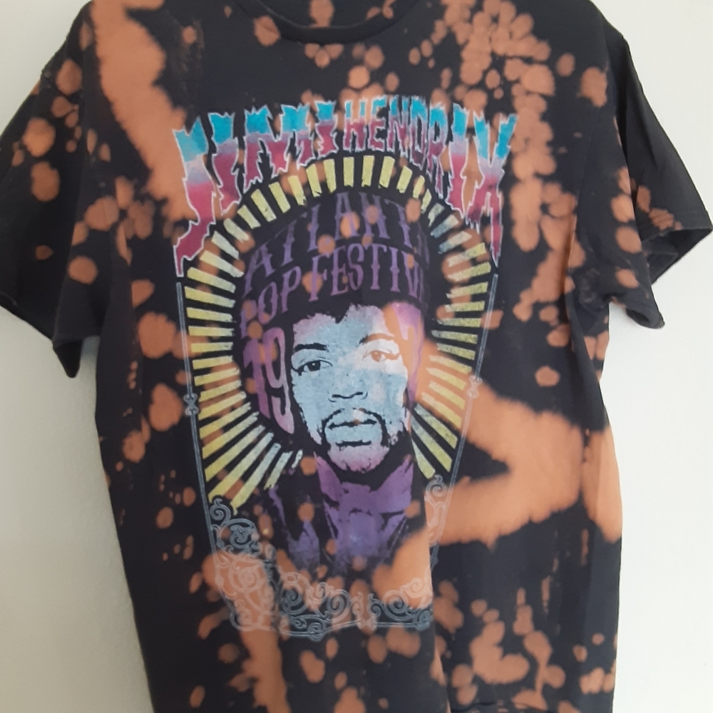 Jimi Hendricks tee